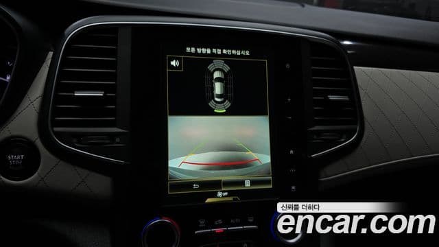 Renault Korea(Samsung) SM6 1.6 TCe RE, 2016 14