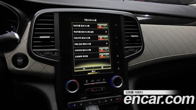 Renault Korea(Samsung) SM6 1.6 TCe RE, 2016 15