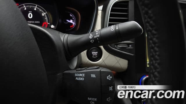 Renault Korea(Samsung) SM6 1.6 TCe RE, 2016 17