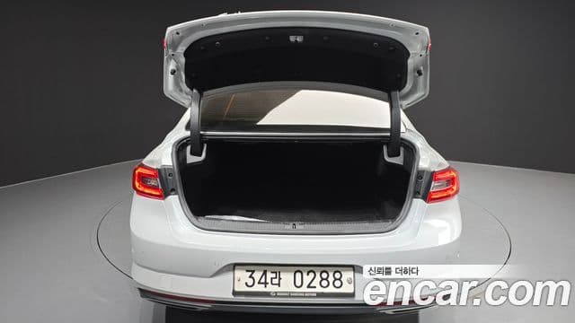 Renault Korea(Samsung) SM6 1.6 TCe RE, 2016 20