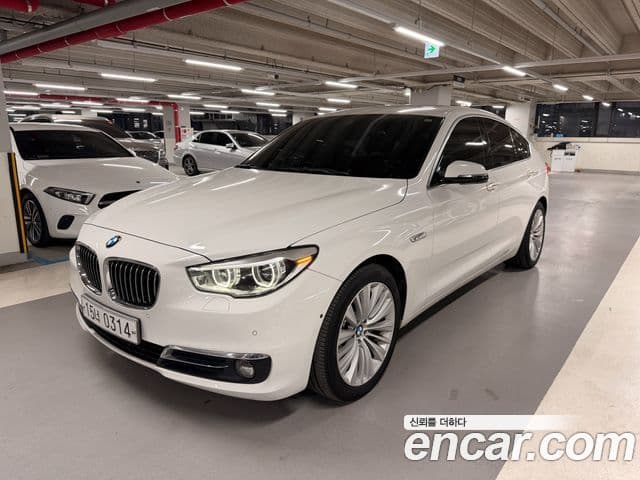 BMW 5시리즈 GT (F07) GT ED Edition, 2016 1