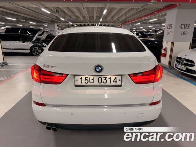BMW 5시리즈 GT (F07) GT ED Edition, 2016 3