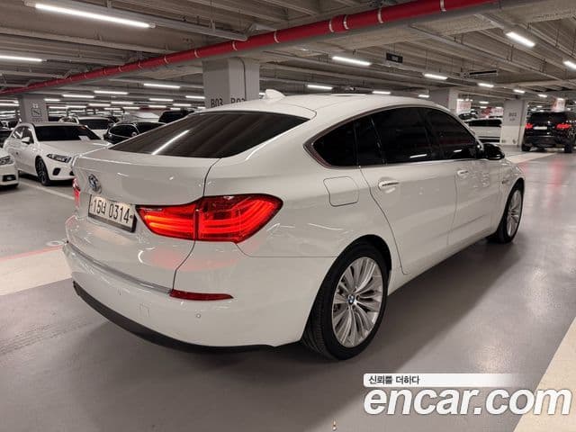 BMW 5시리즈 GT (F07) GT ED Edition, 2016 4