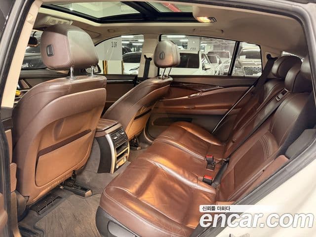 BMW 5시리즈 GT (F07) GT ED Edition, 2016 6