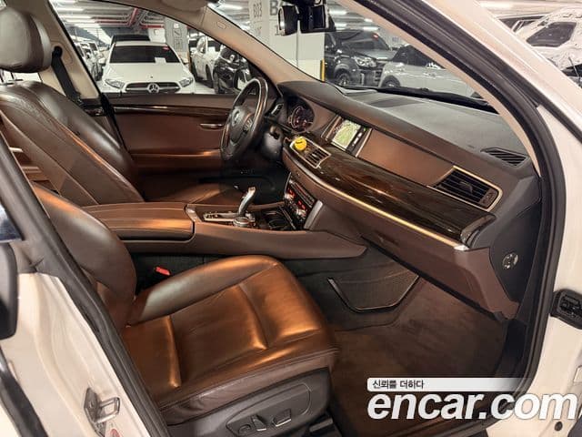 BMW 5시리즈 GT (F07) GT ED Edition, 2016 7