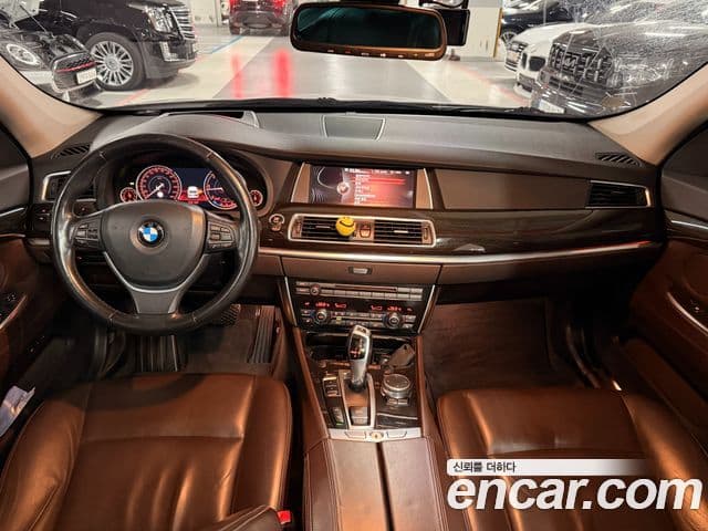 BMW 5시리즈 GT (F07) GT ED Edition, 2016 8