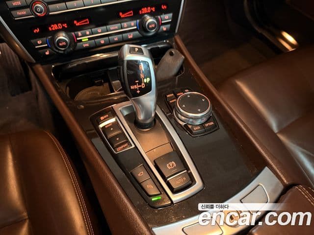 BMW 5시리즈 GT (F07) GT ED Edition, 2016 9