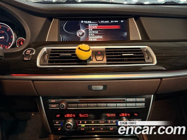 BMW 5시리즈 GT (F07) GT ED Edition, 2016 10