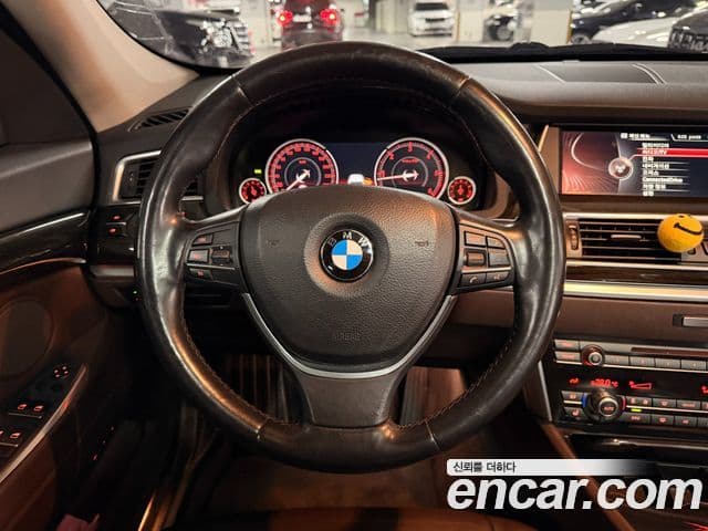 BMW 5시리즈 GT (F07) GT ED Edition, 2016 11