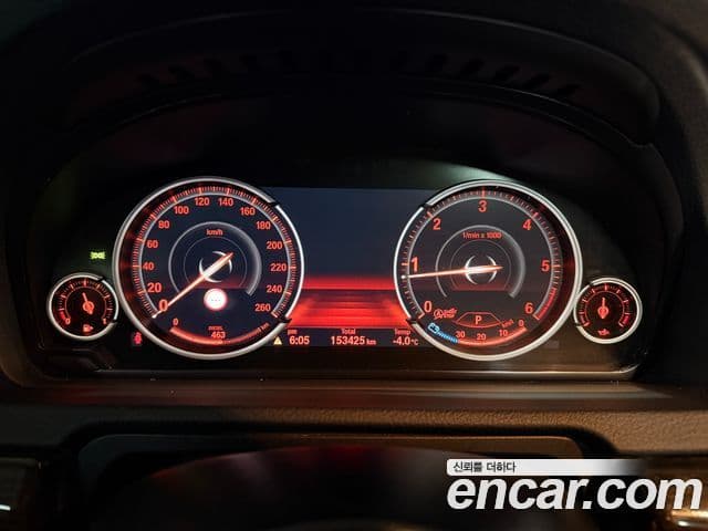 BMW 5시리즈 GT (F07) GT ED Edition, 2016 12