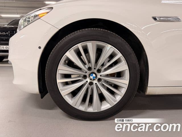 BMW 5시리즈 GT (F07) GT ED Edition, 2016 19