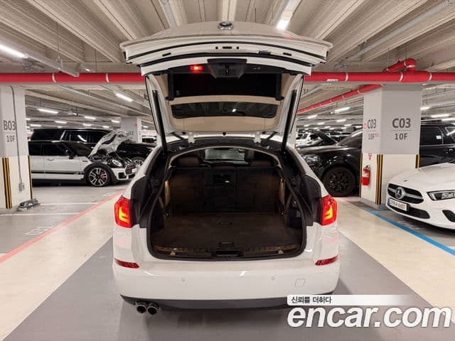 BMW 5시리즈 GT (F07) GT ED Edition, 2016 20