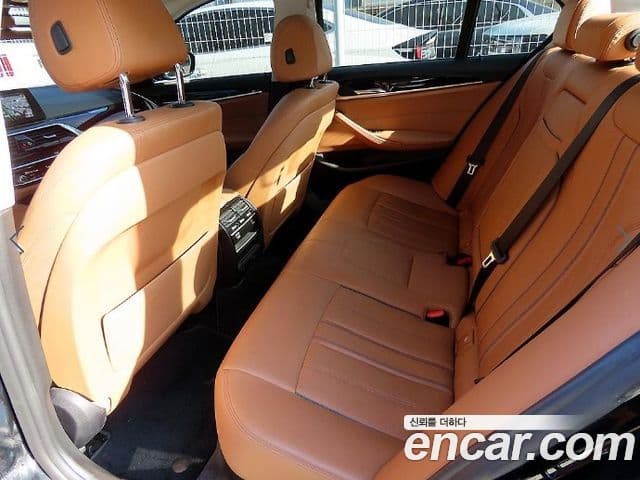 BMW 5시리즈 (G30) Luxury, 2018 6