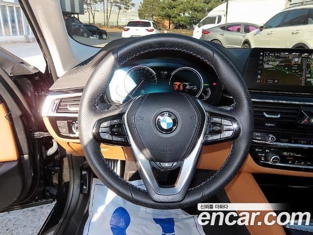 BMW 5시리즈 (G30) Luxury, 2018 8