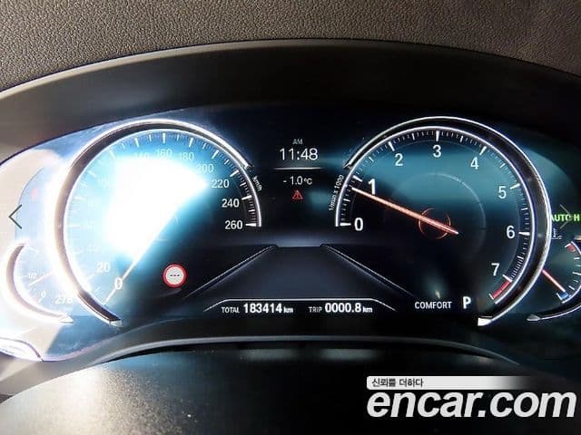 BMW 5시리즈 (G30) Luxury, 2018 9