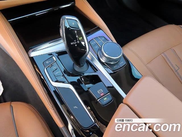 BMW 5시리즈 (G30) Luxury, 2018 11