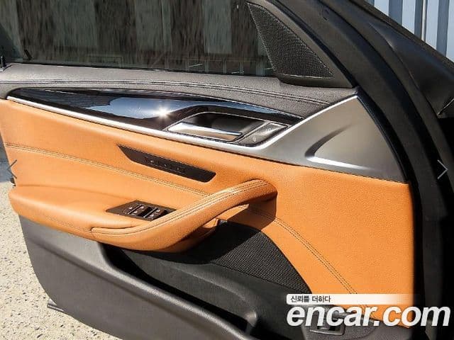 BMW 5시리즈 (G30) Luxury, 2018 12