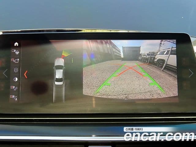 BMW 5시리즈 (G30) Luxury, 2018 14