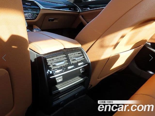 BMW 5시리즈 (G30) Luxury, 2018 16