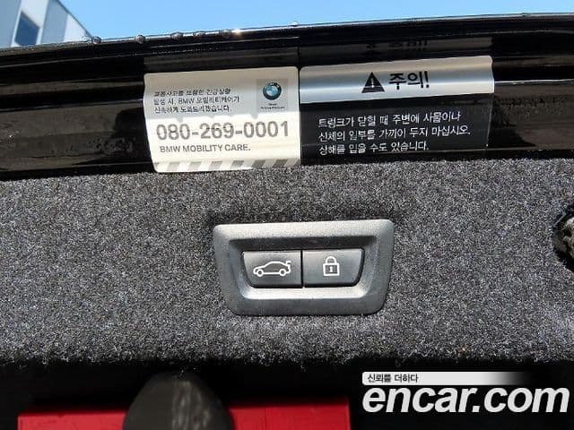 BMW 5시리즈 (G30) Luxury, 2018 17