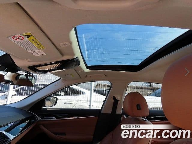 BMW 5시리즈 (G30) Luxury, 2018 18