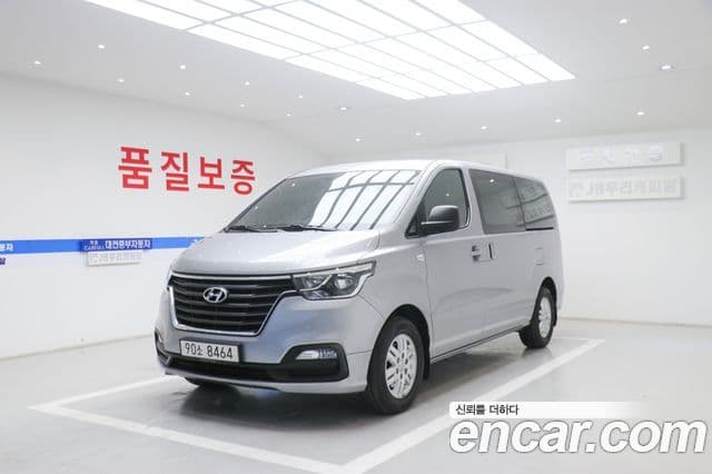 Hyundai The / новый New Grand Starex Smart, 2021 1