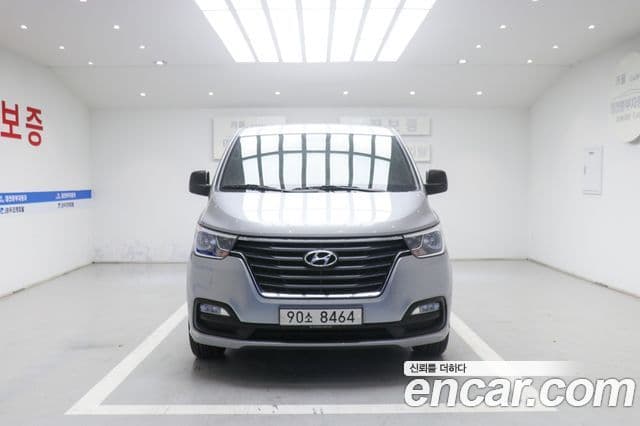 Hyundai The / новый New Grand Starex Smart, 2021 2