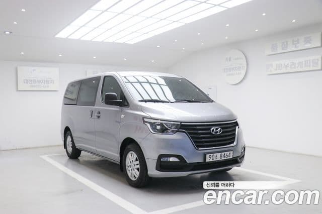 Hyundai The / новый New Grand Starex Smart, 2021 3