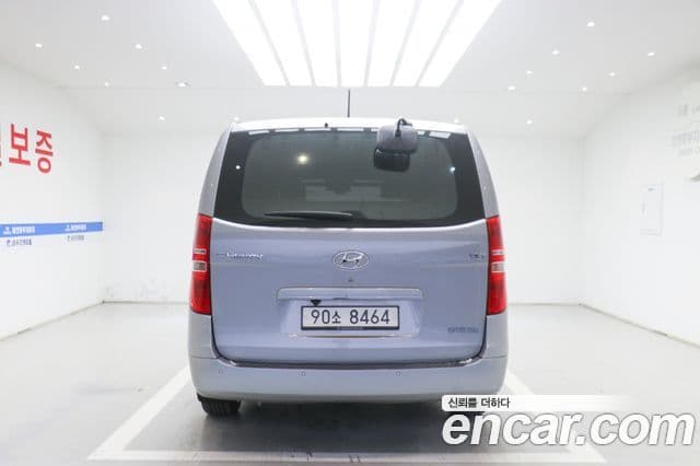 Hyundai The / новый New Grand Starex Smart, 2021 все фото