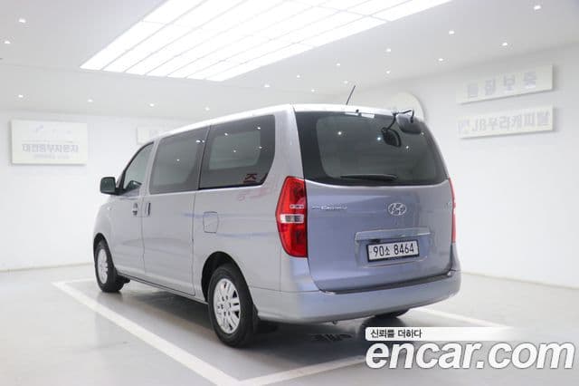 Hyundai The / новый New Grand Starex Smart, 2021 6