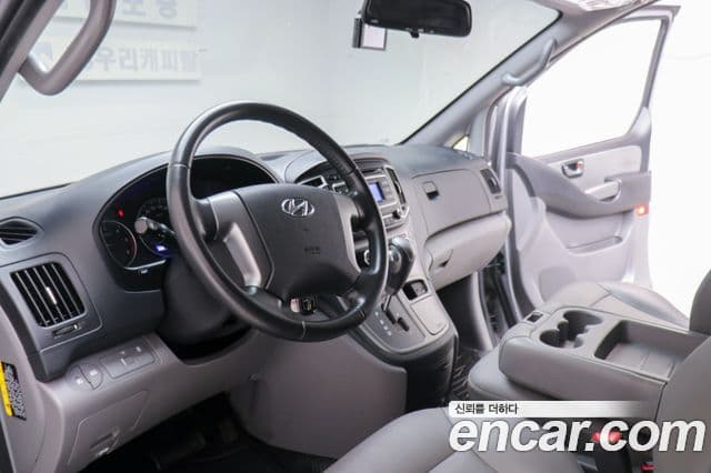 Hyundai The / новый New Grand Starex Smart, 2021 8