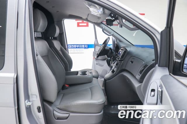 Hyundai The / новый New Grand Starex Smart, 2021 10