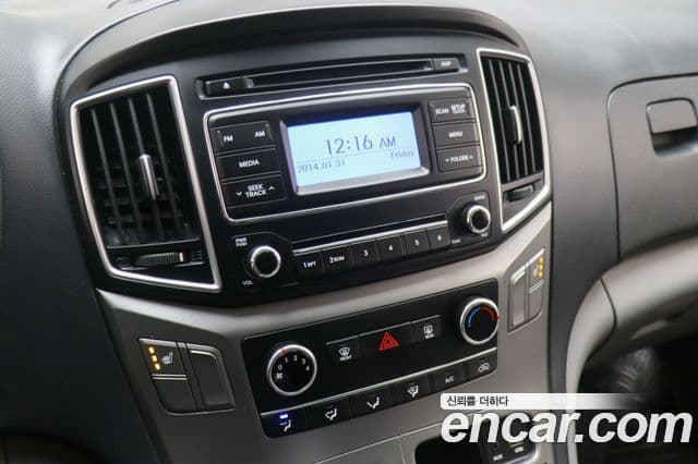 Hyundai The / новый New Grand Starex Smart, 2021 14