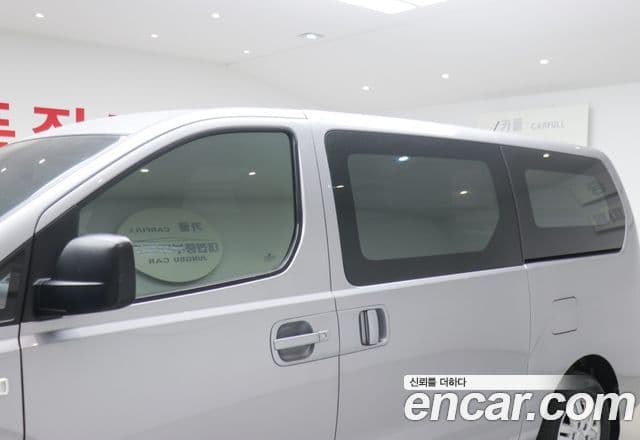 Hyundai The / новый New Grand Starex Smart, 2021 15