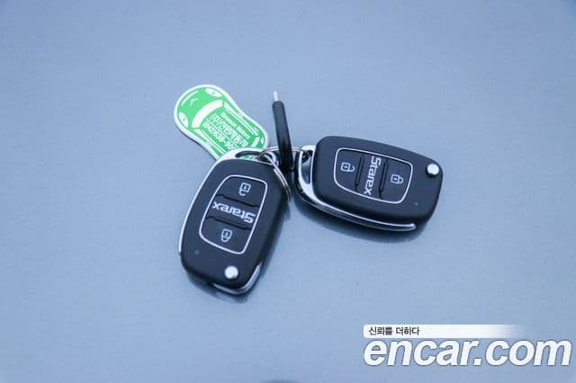 Hyundai The / новый New Grand Starex Smart, 2021 16