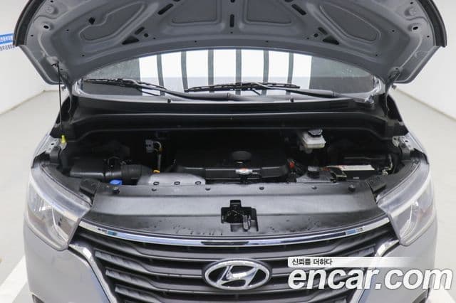 Hyundai The / новый New Grand Starex Smart, 2021 19