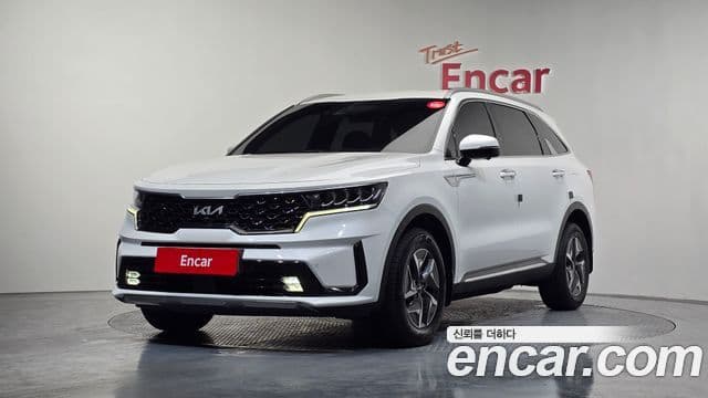 Kia Sorento 4세대 Noblesse, 2023 1