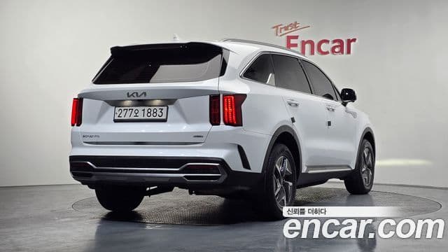 Kia Sorento 4세대 Noblesse, 2023 2