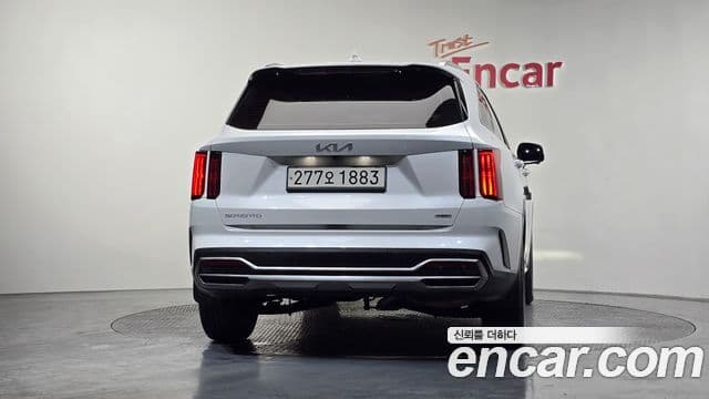 Kia Sorento 4세대 Noblesse, 2023 4