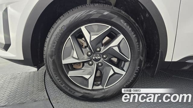 Kia Sorento 4세대 Noblesse, 2023 все фото