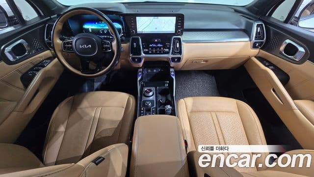 Kia Sorento 4세대 Noblesse, 2023 7