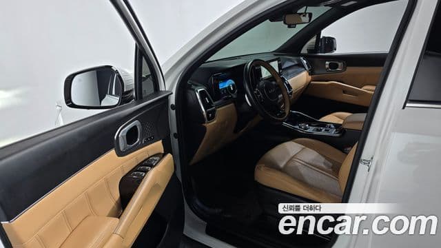 Kia Sorento 4세대 Noblesse, 2023 10