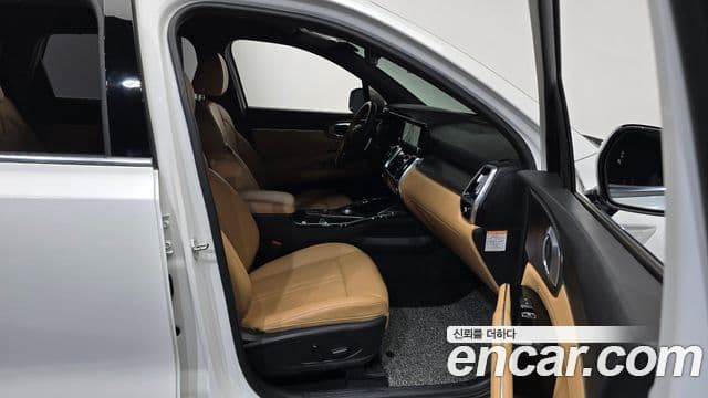 Kia Sorento 4세대 Noblesse, 2023 11