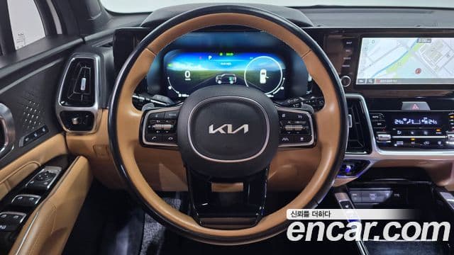 Kia Sorento 4세대 Noblesse, 2023 13