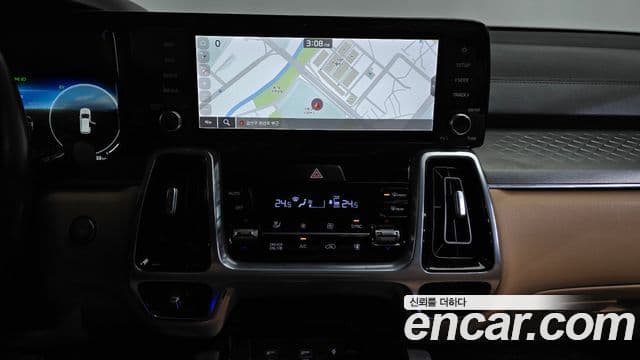 Kia Sorento 4세대 Noblesse, 2023 14