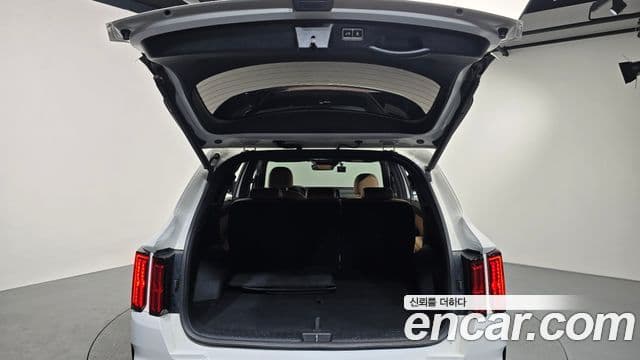 Kia Sorento 4세대 Noblesse, 2023 20