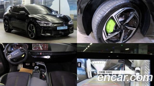 Kia EV6 GT 4WD, 2023 1