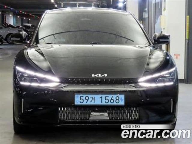 Kia EV6 GT 4WD, 2023 2