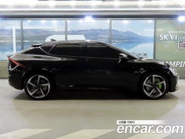 Kia EV6 GT 4WD, 2023 3