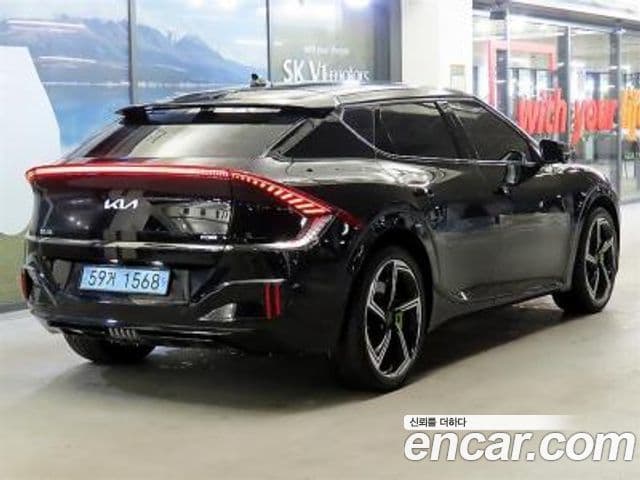 Kia EV6 GT 4WD, 2023 4